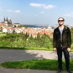 Meet your Posher, Cole